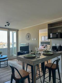 Dpto por dia Chillán 909 - 8