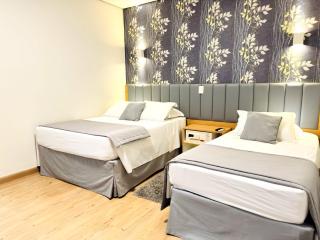 Hotel Girassol Plaza - 8