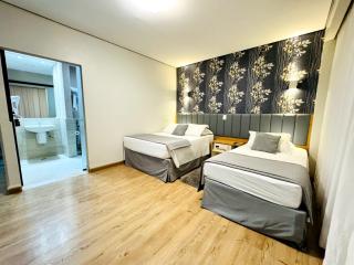 Hotel Girassol Plaza - 4