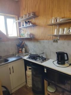 Cabaña pequeña - 2