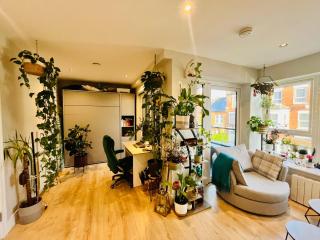 Modern, bright and spacious 1BR - Finchley - 6