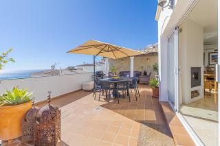 villa vistas al mar - 3