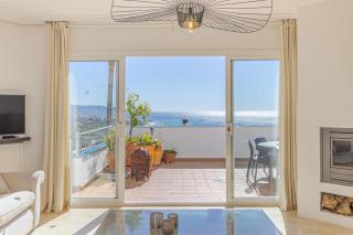 villa vistas al mar - 4