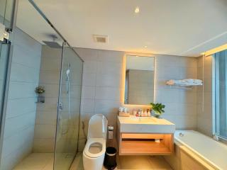 A la carte studio apartment with bay view and water music - 2