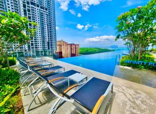 Modern 3BR 10pax at Urban Suites, Georgetown - 9