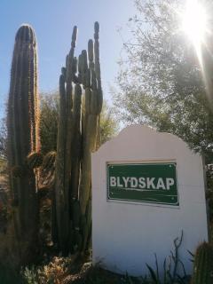 Blydskap se Ouhuis - 2