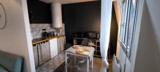 Le pied à terre - 2