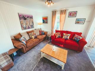 Highland Coo Lodge - 2