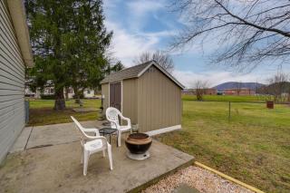 Cozy Fairfield Escape Near Historic Sites - 9