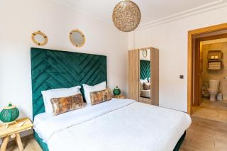 Suite Elegante 2 chambres Confort & Style Marrakech - 6