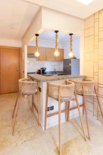 Suite Elegante 2 chambres Confort & Style Marrakech - 5