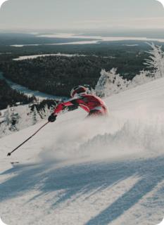 Balcon303 - Terrasse sur le golf Adstock,ski & rando - 9
