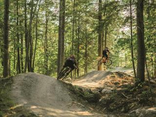 Balcon303 - Terrasse sur le golf Adstock,ski & rando - 3