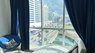 Appartements Miraflores un salon 2 chambres de salle de bain résidence bien sécurisé à côté de la plage et à côté de la gare - 9