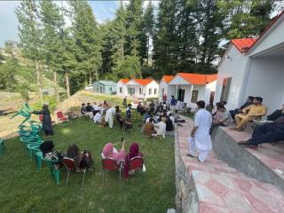 Malam Jabba Cottages - Malam Jabba - 9