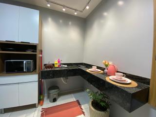 Flat a 5 minutos do centro - 3