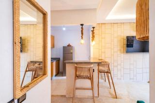 Suite Elegante 2 chambres Confort & Style Marrakech - 6