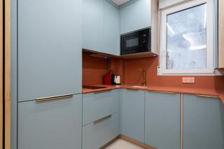 Retiro Park Executive Apartment - 5