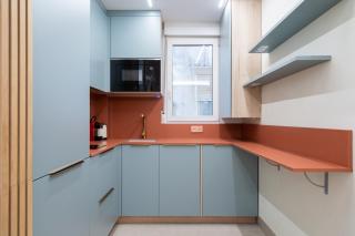 Retiro Park Executive Apartment - 3