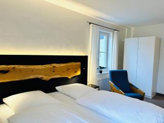 Eichen Apartment- 4 Personen- Balkon- Parkplatz- Waschmaschine - 8