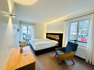 Eichen Apartment- 4 Personen- Balkon- Parkplatz- Waschmaschine - 6