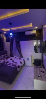 Blue AO service apartment - Lagos - 4
