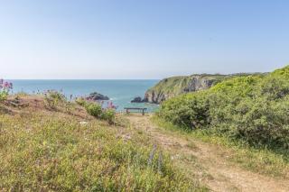 Chalet 15 at Landscove Holiday Park - 8