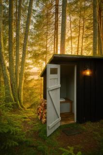 Waterfront Cabin Experience - Lake & Forest View - 2