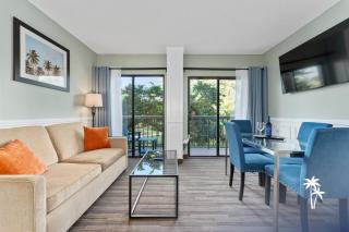 Comfortable 2BR Balcony Suite 7 Min to Universal - 0