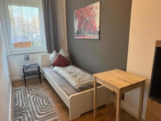 Appartement "Irina" mit 3 Schlafzimmern in Weißenfels - 0