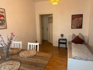 Appartement "Irina" mit 3 Schlafzimmern in Weißenfels - 3