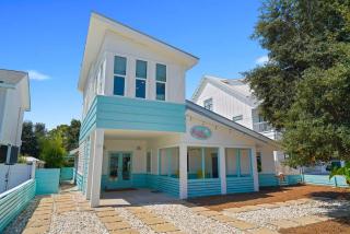 Sugar Shack-Crystal Beach-Private Pool - 9