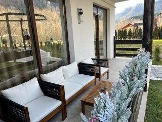 Mountain Place to Remember - River & Barbecue - 0