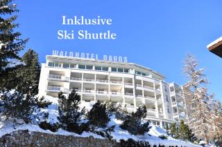 Waldhotel & SPA Davos - for body & soul - 0