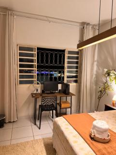 Apartamento gigante aconchegante com varanda para praia - localização imbatível 3 quartos - 7