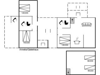 Holiday Home Peta - 1-6km from the sea by Interhome - 9