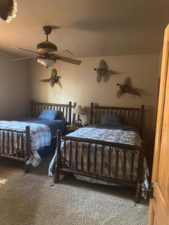 Torreon Getaway on the Greens with hot tub, 4 bedrooms, sleeps 10 - 1