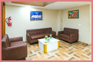 Hotel Ashoka Premium Ashram Near Ram janam Bhoomi - Fully Air Conditioning Premium Rooms - BEST HOTEL - Ayodhya - 2