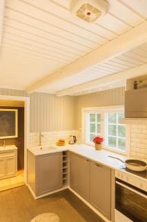 Waterfront Cabin Experience - Lake & Forest View - 1