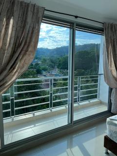 Apartamento exclusivo con Piscina y Vista panoramica, Anapoima Centro - 1