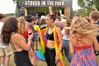 Pamplona Party Camping - 0