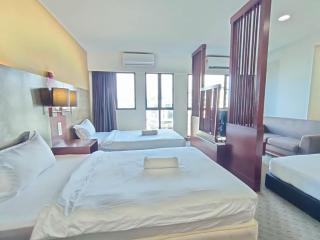 Kota Kinabalu City Centre SCSP 4Pax Ensuites Near Imago - 1