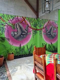 Hostal Capurgana - 8