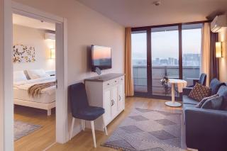 PANORAMA sea VIEW suite APARTMENTS - 0