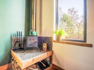 Holiday Home G-Wilderness Cabin by Interhome - 5