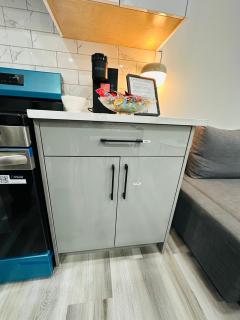 Brand New cozy apartment bright, modern private 2 bedroom basement! - 1