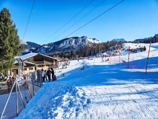 Studio Résidence des Montagnes by Interhome - 9