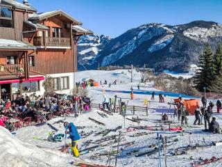 Studio Résidence des Montagnes by Interhome - 8