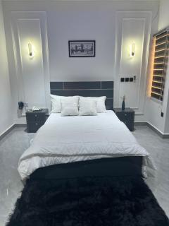 Washington Luxury Apartment - Abuja - 2