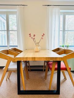 Linden Apartment- 4 Personen- Waschmaschine- Parkplatz - Wolfsburg - 6